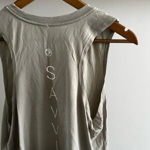 Savvi | Women's Gray Tank Top